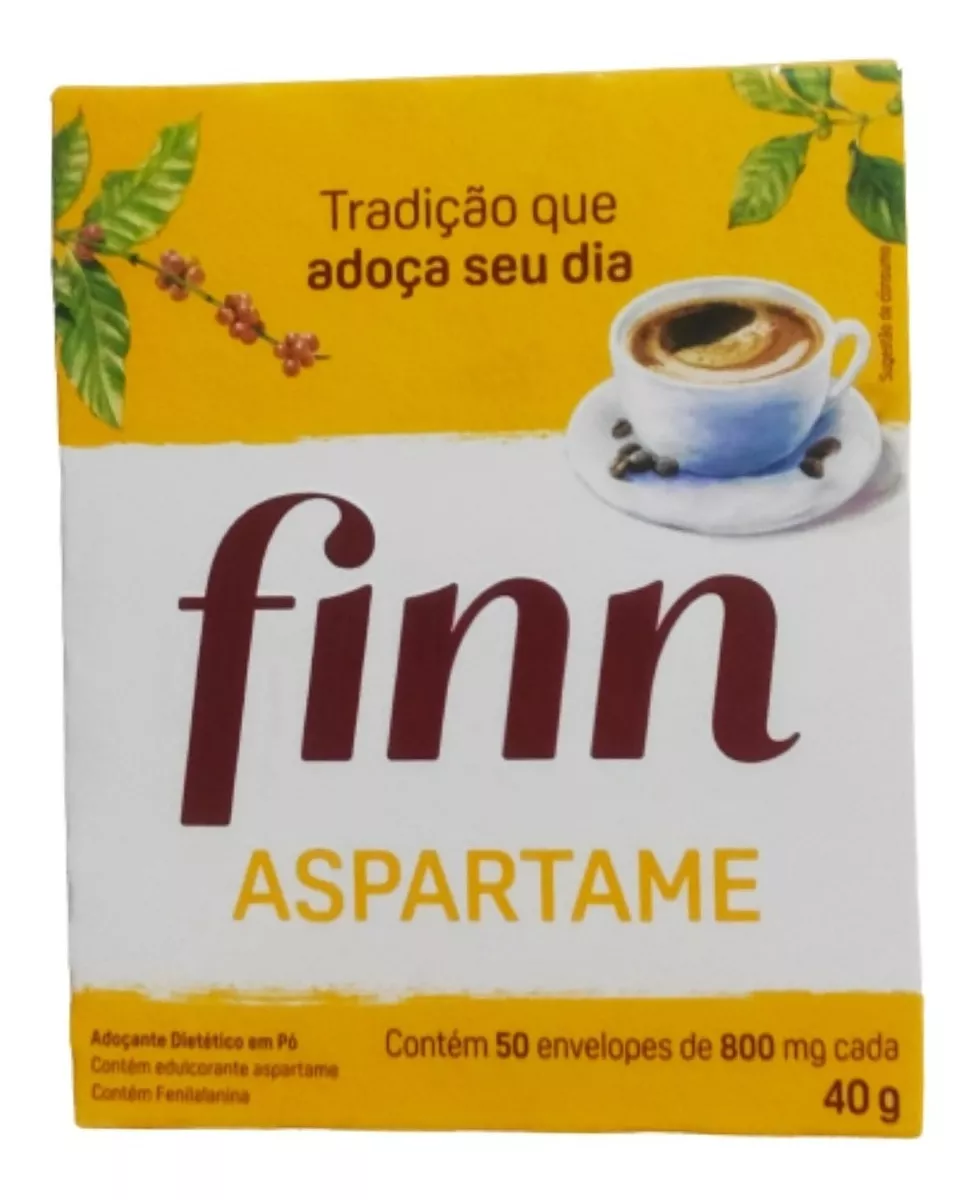 Terceira imagem para pesquisa de adoçante aspartame