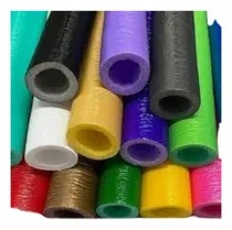 Comprar Isotubo Blindado Econômico P\u002Fkid Play Brinquedão Kit C\u002F40mts