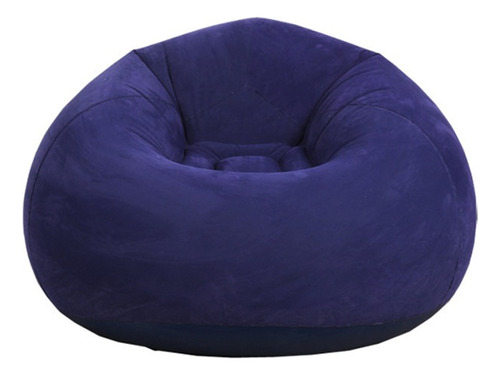 Sillon Puff Inflable Individual Interior Exterior 1.10 Mts