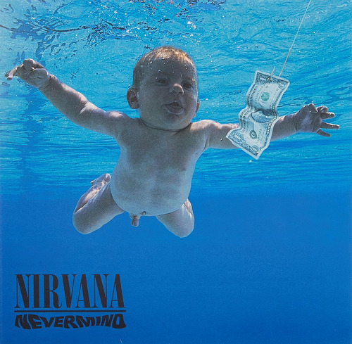 Vinilo: Nirvana - Nevermind