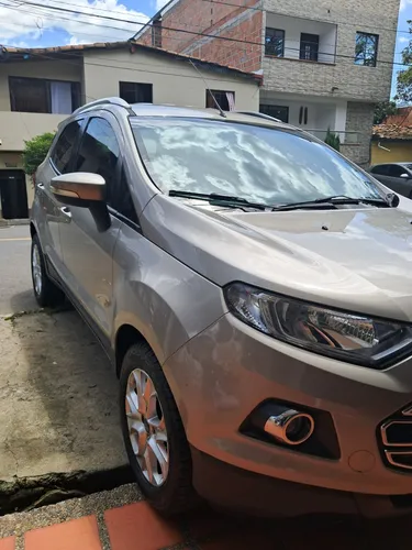 Ford Ecosport 2.0 Titanium At