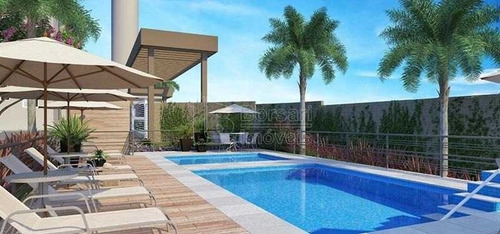 Imagem 4 de 6 de Apartamento À Venda Com 2 Quartos No Ipe Rosa, Araraquara