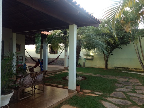 Imagem 12 de 15 de Ótimo Sobrado 6 Quartos Armários Sala 3 Ambientes Lote 800m² - 21104