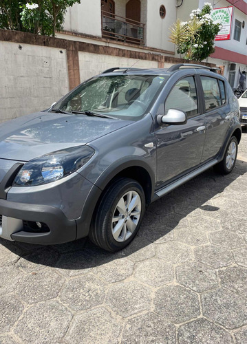 Renault Sandero Stepway 1.6 16v Hi-flex Aut. 5p