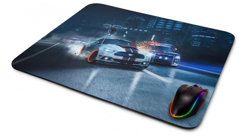 Mouse Pad Gamer Need For Speed Heat