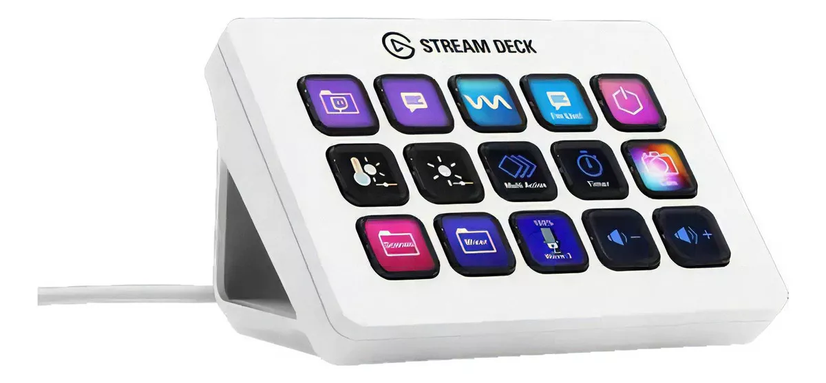 Segunda imagen para búsqueda de stream deck