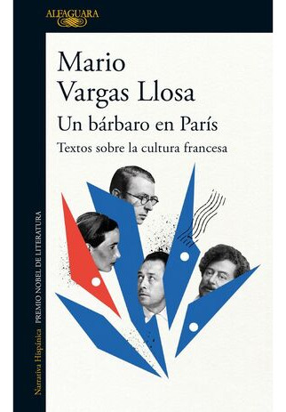 Libro Un Bárbaro En París: Textos Sobre La Cultura Francesa