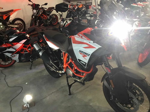 Ktm 1290 Súper Adventure R