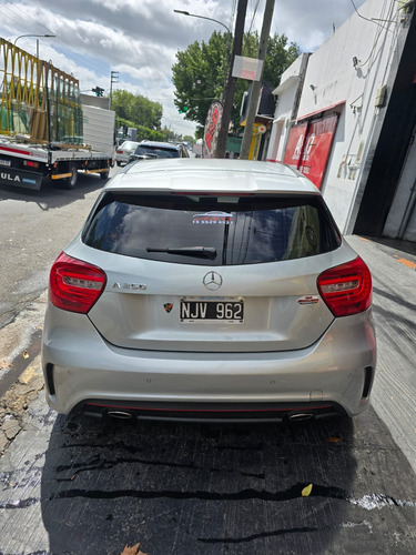 Mercedes-Benz Clase A 2.0 A 250 At Sport B.efficiency