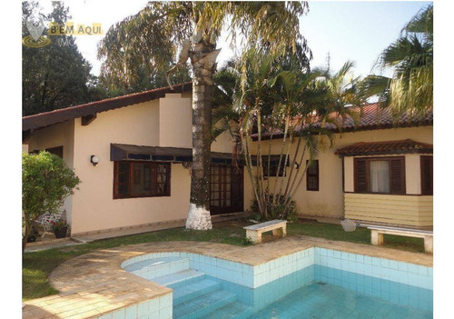 Imagem 3 de 30 de Casa Residencial À Venda, Brasil, Itu. - Ca0535