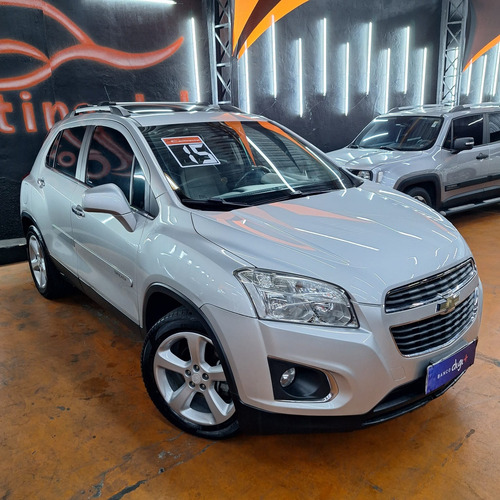 Chevrolet Tracker 1.8 Ltz Aut. 5p