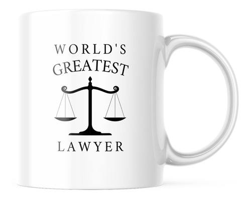 Taza - Better Call Saul - World's Greatest Lawyer