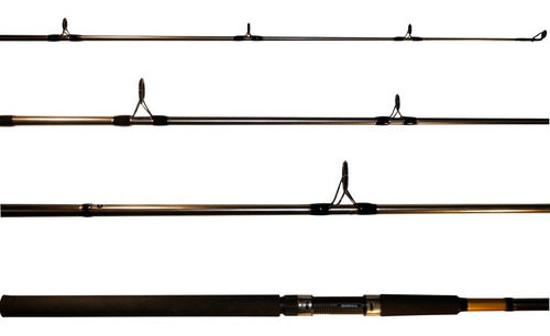 Caña Shimano Fxs90mhc2 Fx-series Rod Spinning 9pies 2 Piezas