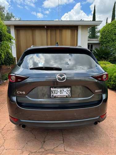 Mazda CX-5 2.0 L I Sport At
