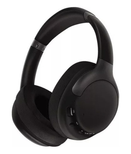 Auriculares Bluetooth Cancelacion Ruido Anc E67 Color Negro