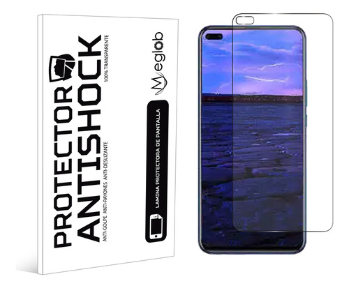 Protector Mica Pantalla Para Honor Play4 Pro