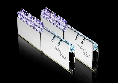 Ram G.skill Trident Z Royal Ddr4 De 32 Gb E 3.200 Mt/s U-dim