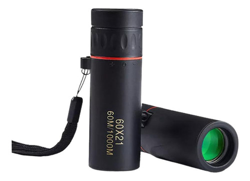 Mini Telescopio Monocular Portátil A Prueba De Agua De Alta