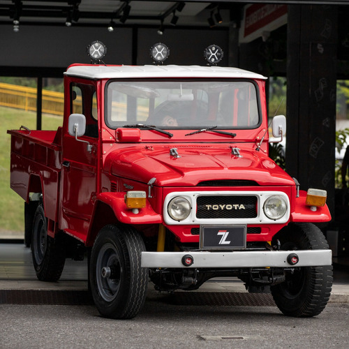 Toyota Fj Cruiser 45 2.5