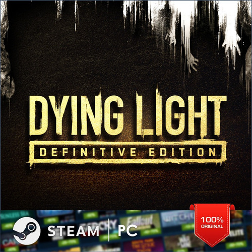 Dying Light Edición Definitiva | Original Pc | Steam