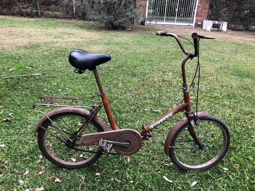 Bicicleta aurorita rodado 20 antigua new arrivals