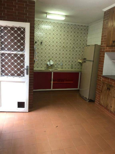 Imagem 13 de 30 de Sobrado À Venda, 360 M² Por R$ 1.200.000,00 - Belenzinho - São Paulo/sp - So1590