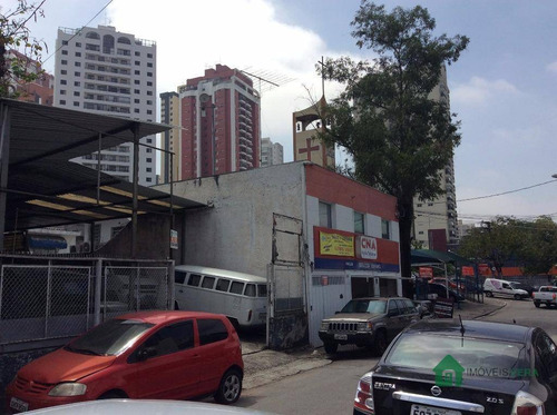 Imagem 14 de 20 de Galpão Comercial À Venda, Vila Mascote, São Paulo. - Ga0014