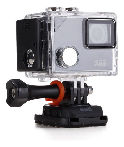 Kit Cámara Aee Silver 4k + Accesorios Ultimate Action Bundle