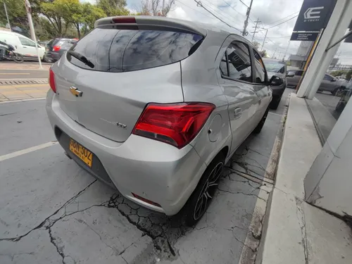 Chevrolet Onix 1.4 Ltz At