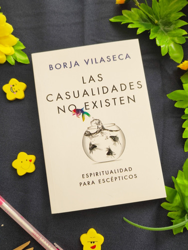 Las Casualidades No Existen - Borja Vilaseca 