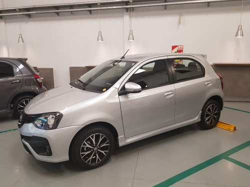 Toyota Etios 1.5 Xls 5p At 2021 0km