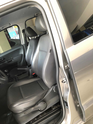 Volkswagen Amarok 2.0 Cd Tdi Trendline Llantas 16 2018