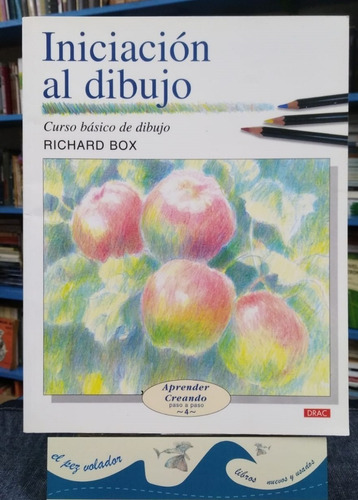 Iniciacion Al Dibujo - Box, Richard