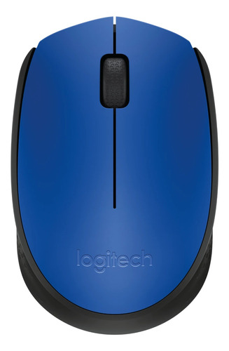 Mini Mouse Mauss Inalámbrico Logitech M170 Varios Modelos