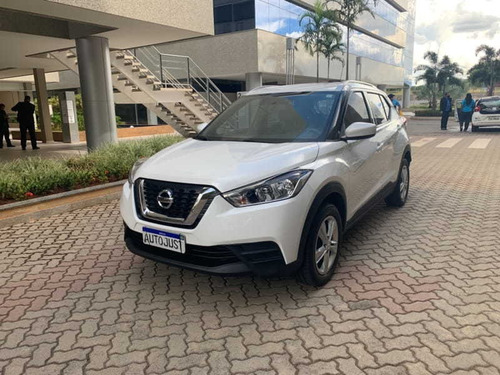 Nissan Kicks S Cvt