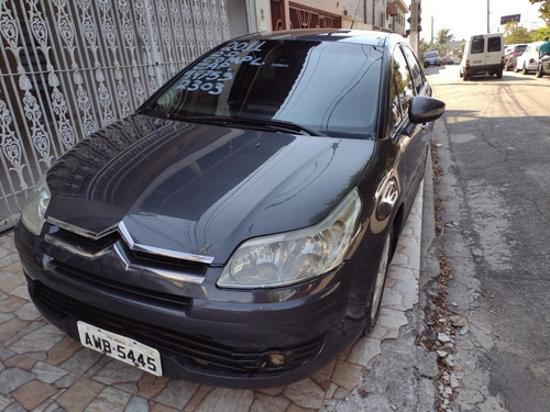 Citroën C4 Pallas 2011 2.0 Glx Flex Aut. 4p