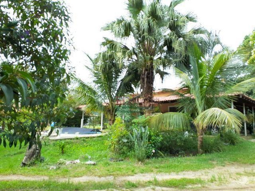 Imagem 1 de 14 de Chácara Com 3 Dormitórios À Venda, 5000 M² Por R$ 550.000,00 - Pinheirinho - Taubaté/sp - Ch0197