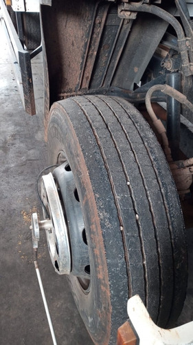 Imagem 5 de 11 de Cargo 1517 Turbo Cummins C/ Baú 6,60 X 2,40