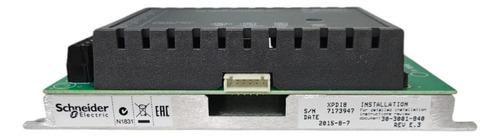 Modulo De Expansao Para Controlador 8di Xpd18