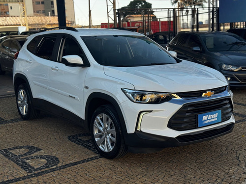 Chevrolet Tracker 1.0 TURBO FLEX LTZ AUTOMÁTICO
