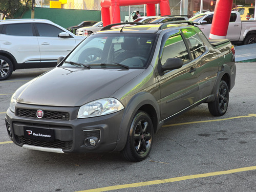 Fiat Strada 1.4 Working Cab. Dupla Flex 3p