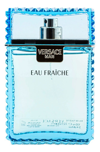 Versace Man Eau Fraiche Edt 100 Ml