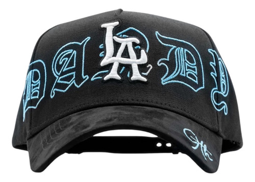 Gorra Dandy Hats 9th Aniversario Negro Única