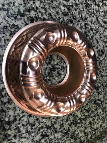 Gelatinera De Cobre (Usado)