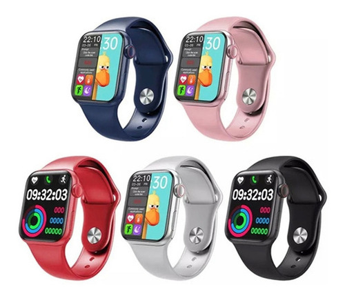Reloj Inteligente Smartwatch Hw16 Puede Recibir Llamada