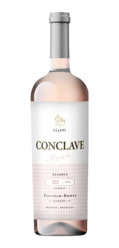 Vino Conclave Reserva Rose 750 Ml