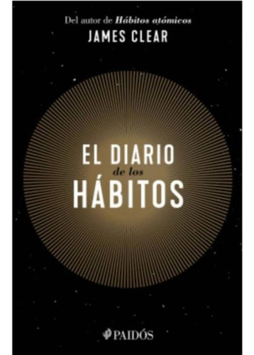 Diario De  Habitos - James Clear