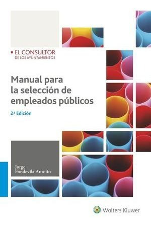 Libro Manual Para La Selección De Empleados Público Original