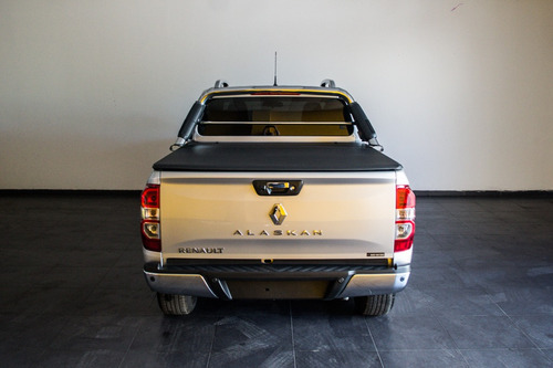 Renault Alaskan 2.3 Bit 16v Iconic At 4x4