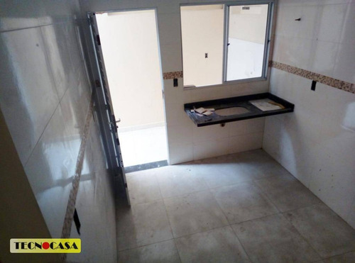 Imagem 6 de 20 de Casa Com 02 Dormitórios Para Venda Com 57 M² No Bairro Parque Das Américas Em Praia Grande/sp. - Ca4561